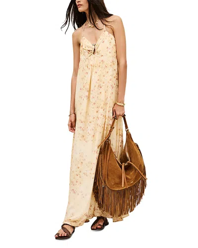 Ba&sh Ba & Sh Natz Dress In Metallic