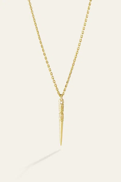 Ba&sh Necklace Nadav For Woman In Gold