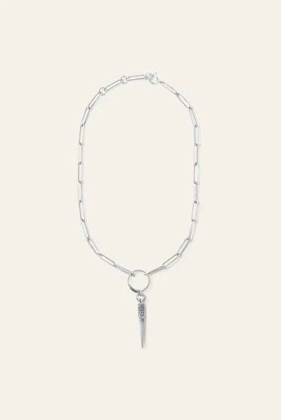Ba&sh Necklace Naoki For Woman In Metallic