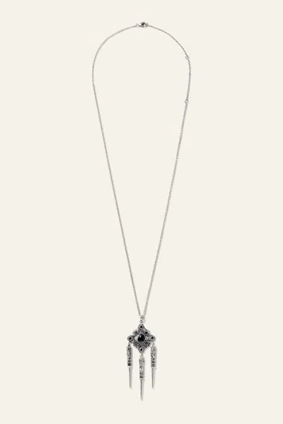 Ba&sh Necklace Noor For Woman In Transparent