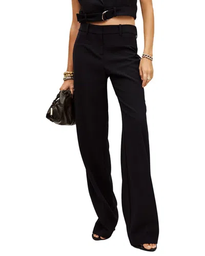 Ba&sh Nistachio Pant In Black