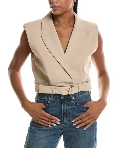 Ba&sh Nova Top In Neutral