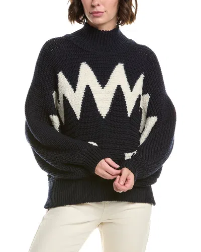 BA&SH BA&SH ONDIE PULLOVER SWEATER