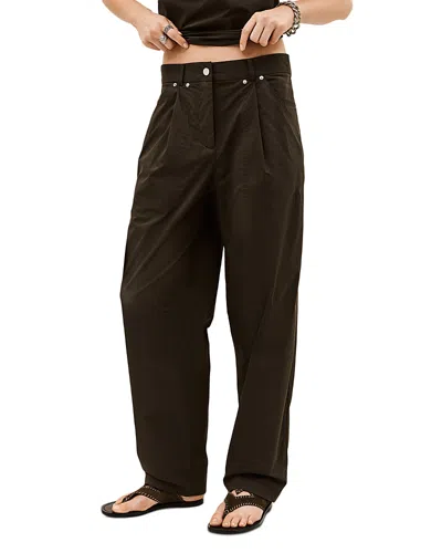 Ba&sh Ba & Sh Onur Pants In Brown