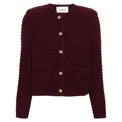 Ba&sh Outerwears In Red