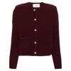 Ba&sh Outerwears In Red
