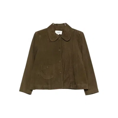 Ba&sh Outerwears In Green
