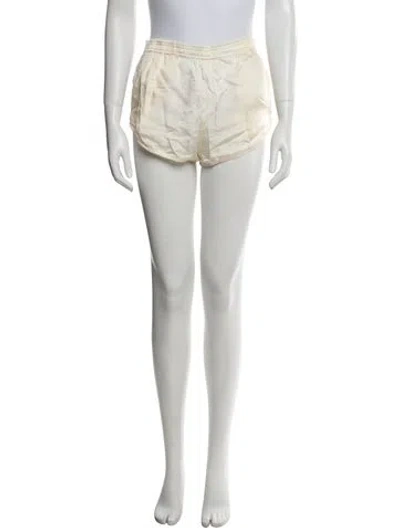 Pre-owned Ba&sh Pajamas In White