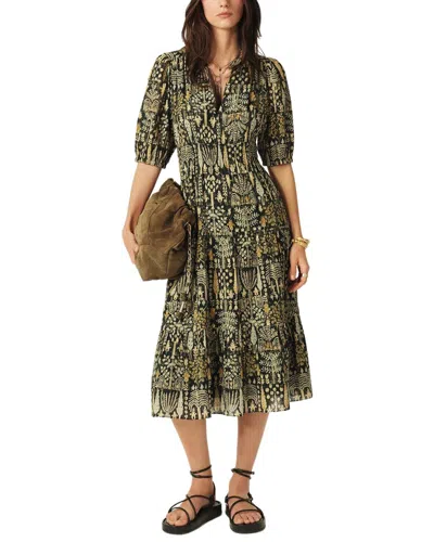 BA&SH BA&SH PANISSA DRESS