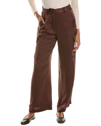 Ba&sh Pant In Brown