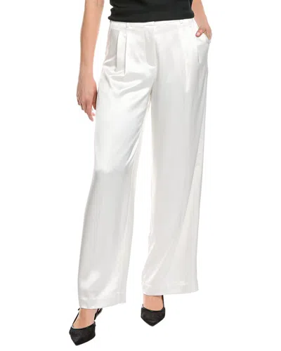 Ba&sh Pantalon Godart Trouser In White