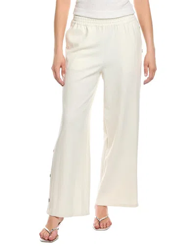 Ba&sh Pantalon Josta Trouser In White