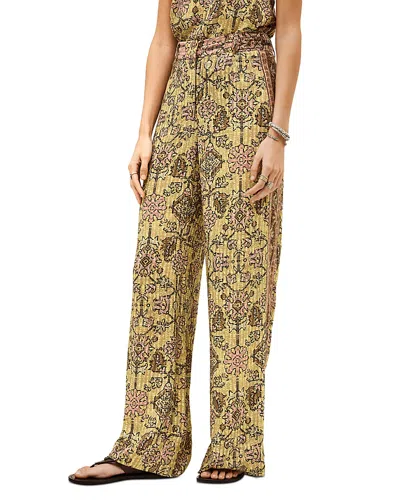 Ba&sh Ba & Sh Pantalon Pali Pants In Multi