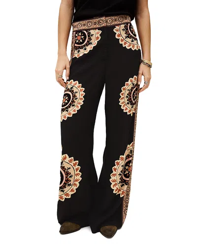 Ba&sh Ba & Sh Pantalon Valla Pants In Multi