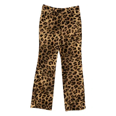 Ba&sh Pants Cheto For Woman In Brown