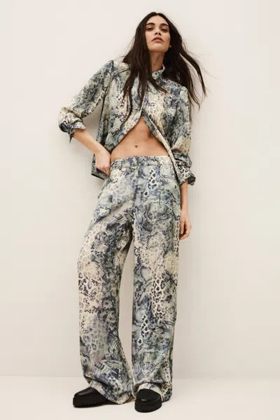 Ba&sh Pants Carrina For Women In Multi