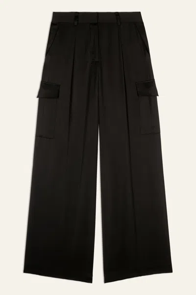 Ba&sh Pants Cary For Women In Black