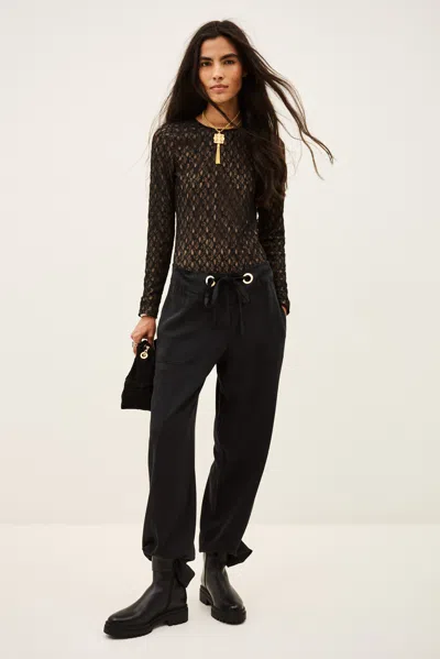 Ba&sh Pants Pavana For Women In Grey