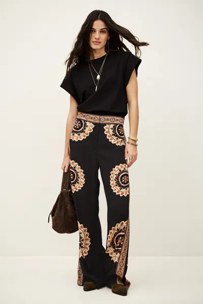 Ba&sh Pants Valla For Women In Gray