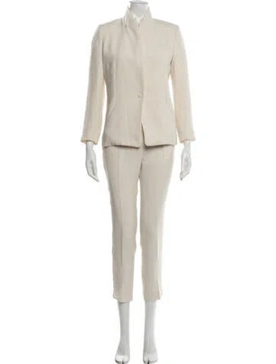 Pre-owned Ba&sh Pantsuit In Neutral
