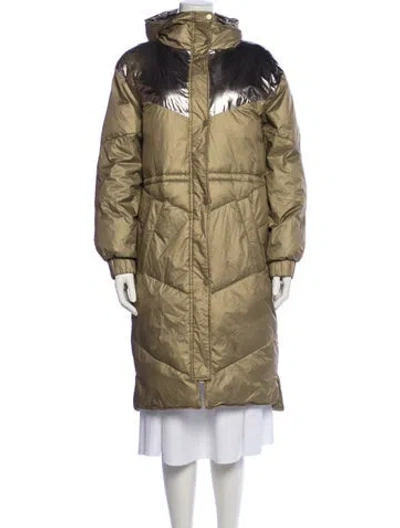 Pre-owned Ba&sh Parka