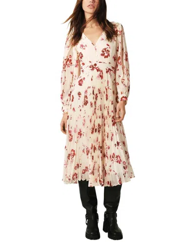 Ba&sh Patlas Dress In Neutral