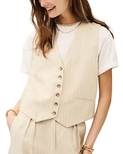 Ba&sh Ba & Sh Patsy Vest