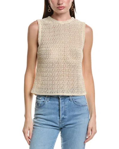 Ba&sh Pira Top In Neutral