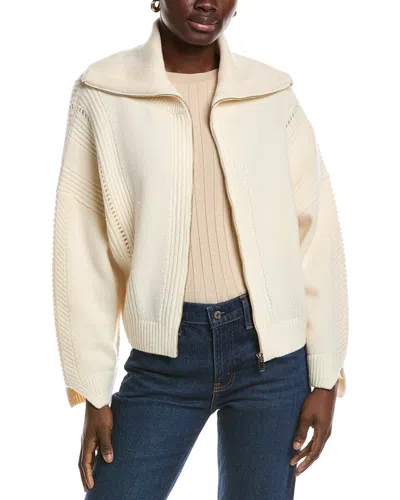 BA&SH PRINCE WOOL CARDIGAN