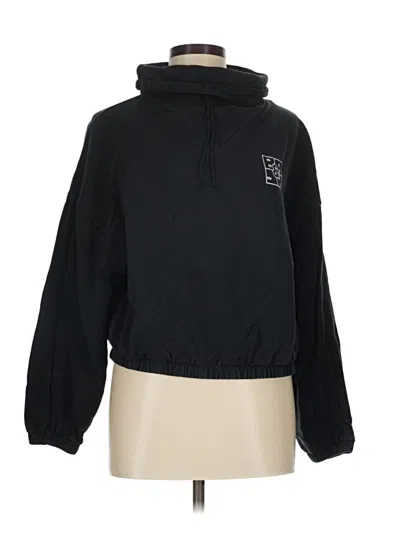 Pre-owned Ba&sh Pullover Sweater In Black