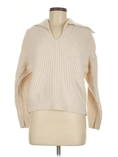 Pre-owned Ba&sh Pullover Sweater In Brown