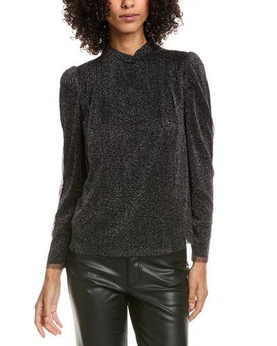 Ba&sh Raba Shirt In Black