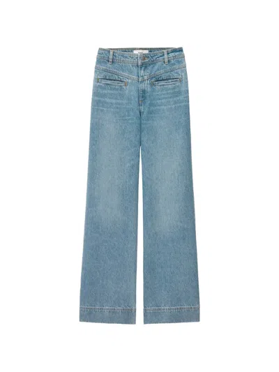 Ba&sh Ranja Jeans In Multi