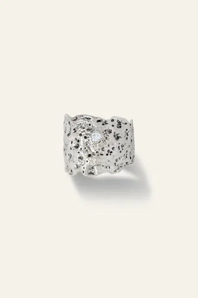 Ba&sh Ring Anae For Woman In Transparent