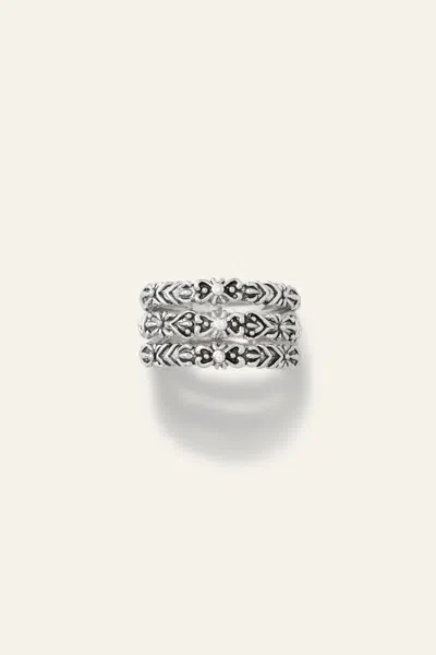 Ba&sh Ring Prince For Woman In Gray