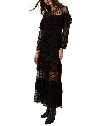 Ba&sh Rita Dress In Black