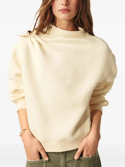 BA&SH ROBBIE SWEATSHIRT