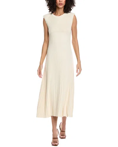 Ba&sh Robe Essie Maxi Dress In White