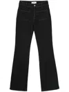 Ba&sh Ross Jeans In Black