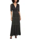 Ba&sh Ryan Maxi Dress In Black
