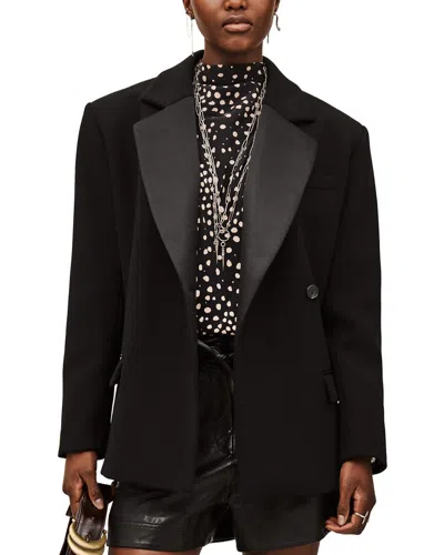 Ba&sh Sablier Jacket In Black