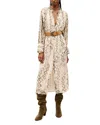 Ba&sh Sahara Dress In White
