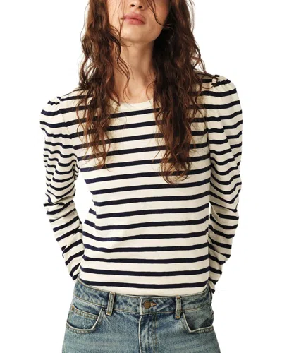 Ba&sh Sango T-shirt In Black