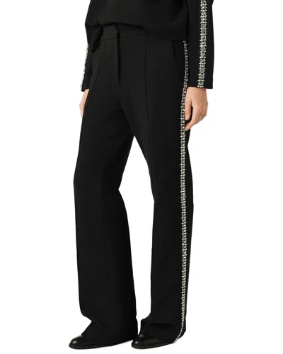 Ba&sh Saul Pants In Noir