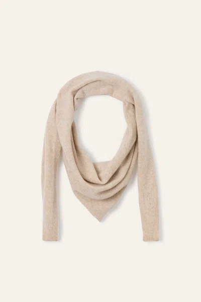 Ba&sh Scarf Colly For Woman In Neutral