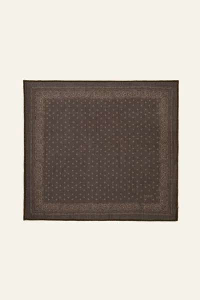 Ba&sh Scarf Fary For Woman In Brown