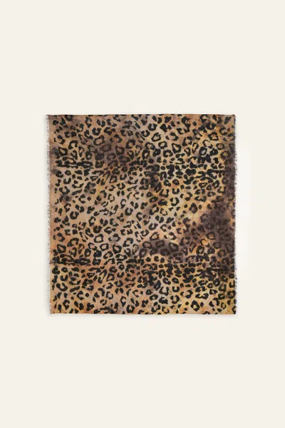Ba&sh Scarf Selene For Women In Brown