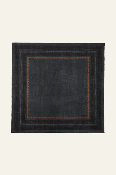 Ba&sh Scarf Soan For Woman In Grey