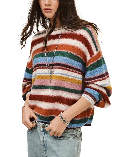 Ba&sh Ba & Sh Serena Sweater In Multi
