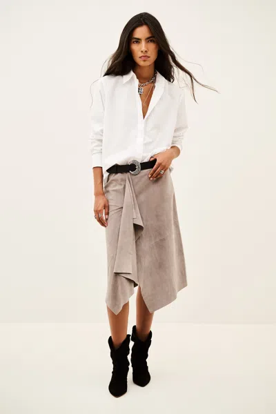 Ba&sh Shirt Cola For Woman In Multi
